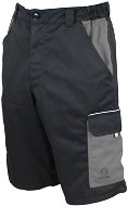 Ventoso Oliver kraťasy, šedé/černé - Pracovní oděv