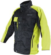 Ventoso James jacket, green/black, size 62 - Work Jacket