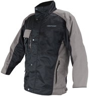 Ventoso James jacket, grey/black, size 62 - Work Jacket