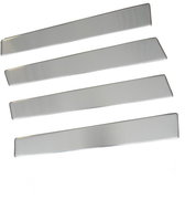 Alufrost Alu door pillar covers for Honda Accord VIII - Side-Post Cover