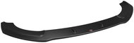 Maxton Design front bumper spoiler ver.2 for Audi A7, S7 C7, black glossy ABS plastic -  Spoiler