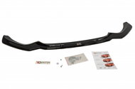 Maxton Design front bumper spoiler ver.1 for BMW 1 Series F20- F21 Facelift M-Power -  Spoiler