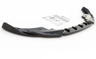 Maxton Design front bumper spoiler ver.2 for BMW 4 Series G22 M-Pack/440i -  Spoiler