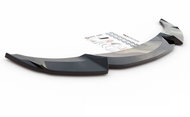 Maxton Design front bumper spoiler ver.3 for BMW 5 Series F10- F11 M-pack -  Spoiler