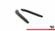 Maxton Design side diffusers under rear bumper for BMW 5 Series G30, G31 M-pack -  Spoiler