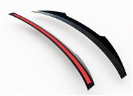 Maxton Design predĺženie spojlera pre Kia Stinger GT, čierny lesklý plast ABS - Spojler