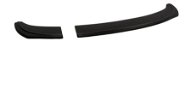 Maxton Design spoiler pod zadní nárazník pro Škoda Fabia RS Mk1, černý lesklý plast ABS - Spojler