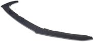 Maxton Design spojler pod predný nárazník ver. 1 pre Škoda Scala, čierny lesklý plast ABS - Spojler