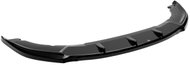 Maxton Design front bumper spoiler for Škoda Superb Mk2, black glossy ABS plastic -  Spoiler