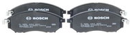 BOSCH Brake pads 0 986 494 890 - Brake Pads