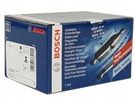 BOSCH Brake pad set 0 986 494 758 - Brake Pads
