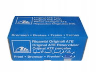 ATE 602926 Brake pad set 13.0460-2926.2 - Brake Pads