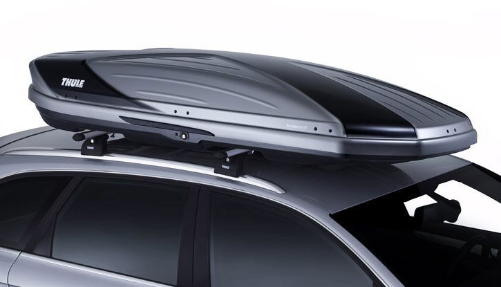 THULE Excellence XT Glossy Black Roof Box Alza.cz