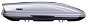 Thule Motion 600 shiny silver - Roof Box