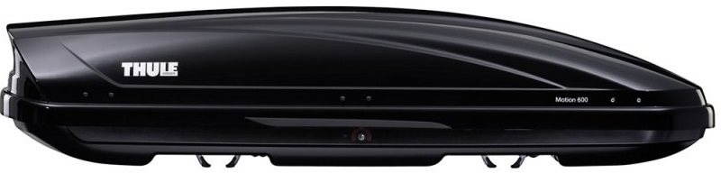 Thule Motion 600 Gloss Black Roof Box alza.sk