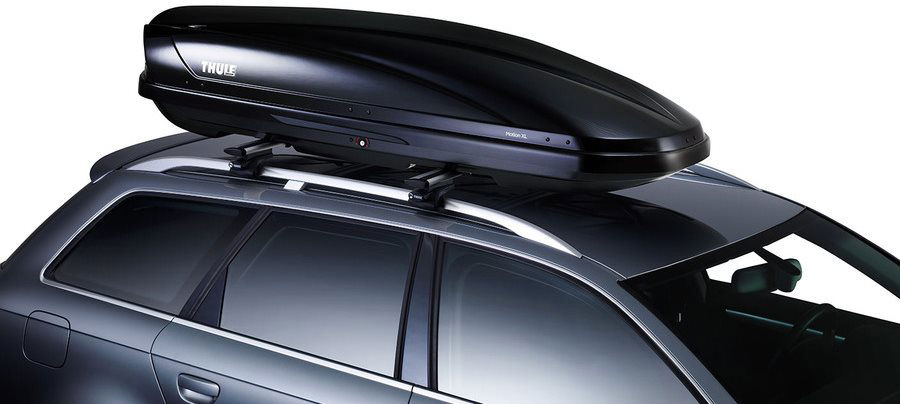 Thule Motion 800 Gloss Black Roof Box Alza.cz