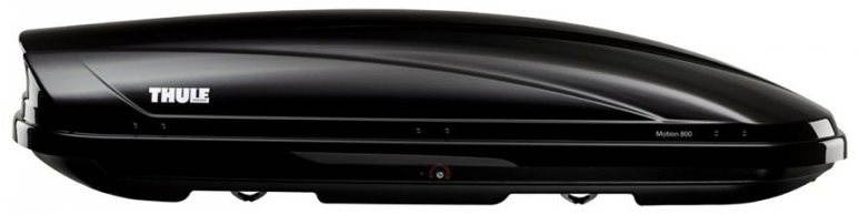 Thule Motion 800 Gloss Black Roof Box Alza.cz