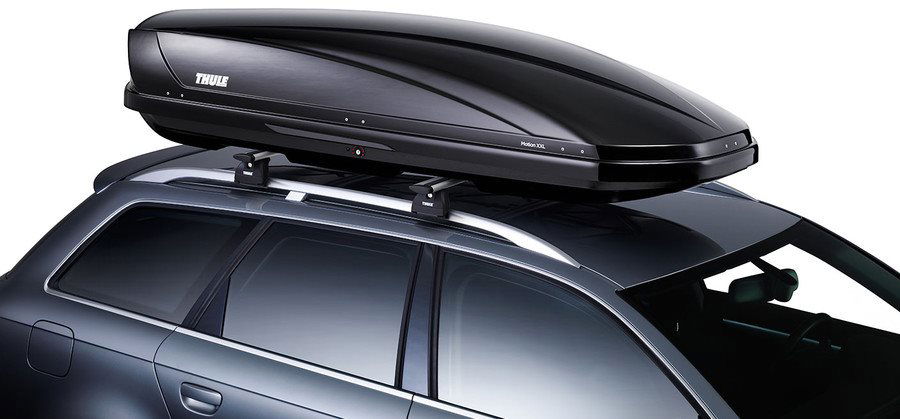 Thule Motion 900 shiny silver - Roof Box | alza.sk