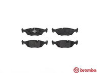 BREMBO Brake pad set P 06 009 - Brake Pads