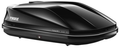 Thule 100 Touring glossy black Roof Box Alza.cz