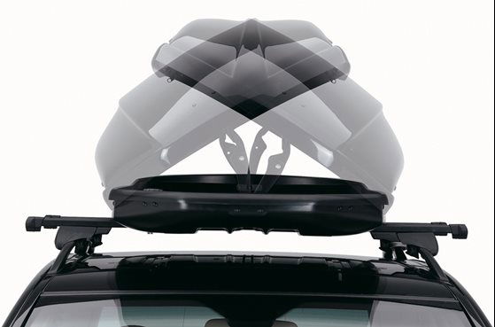 Thule 780 Touring glossy black Roof Box alza.sk