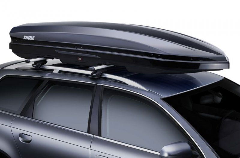 Thule Dynamic 900 glossy black Roof Box alza.sk