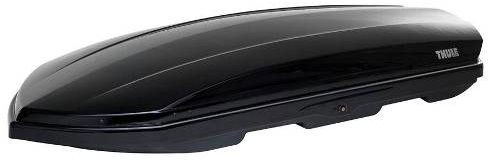 Thule dynamic roof online box