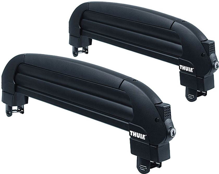 THULE Ski carrier Snowpro Uplifted 748 increased 4 pairs Ski