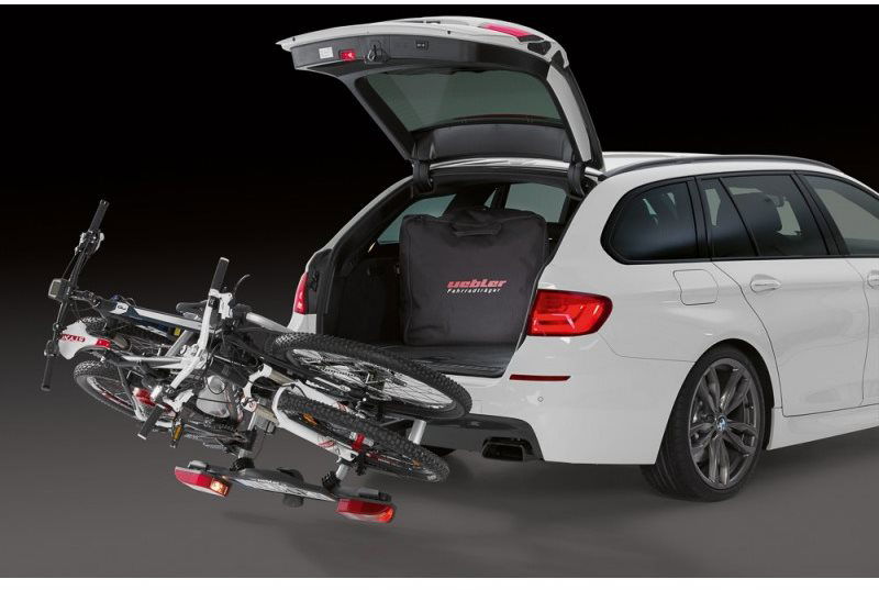 Bmw f31 bike discount rack