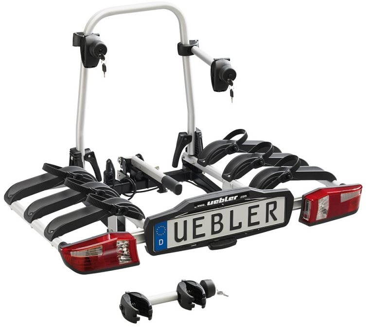 Uebler cheap bike rack