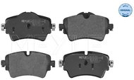 MEYLE Brake pads 025 221 8719 - Brake Pads