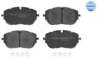MEYLE Brake pads 025 222 1818 - Brake Pads