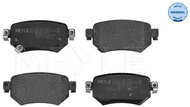 MEYLE Brake pads 025 223 4915 - Brake Pads