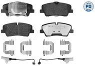 MEYLE Brake pads 025 223 7017/PD - Brake Pads