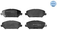 MEYLE Brake pads 025 228 0420 - Brake Pads