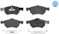 MEYLE Brake pads 025 238 0718 - Brake Pads