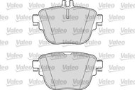 VALEO Brake pads 302308 - Brake Pads