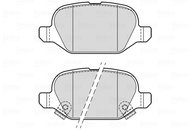 VALEO Brake pads 302338 - Brake Pads