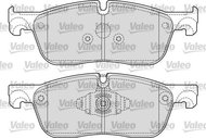 VALEO Brake pads 601676 - Brake Pads