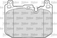 VALEO Brake pads 601679 - Brake Pads