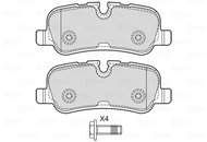 VALEO Brake pads 601726 - Brake Pads
