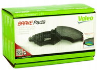 VALEO Brzdové destičky 601730 - Brake Pads