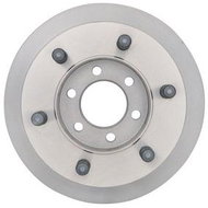 BOSCH brake disc 0 986 479 U23, set of 2, set of 2 - Brake Disc