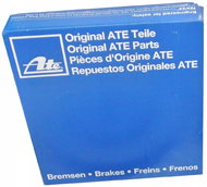 ATE brake disc 13.0230-0029.2, set of 2, set of 2 - Brake Disc