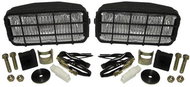 Additional fog lamps with grid - Lights