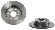 BREMBO brzdový kotouč 08.D425.11, sada 2 ks - Brzdový kotouč