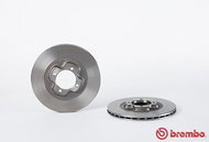 BREMBO brzdový kotouč 09.6849.10, sada 2 ks - Brake Disc