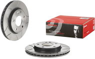 BREMBO brzdový kotouč 09.7359.76, sada 2 ks - Brake Disc