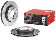 BREMBO brzdový kotouč 09.7701.75, sada 2 ks - Brake Disc