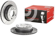 BREMBO brzdový kotouč 09.7727.75, sada 2 ks - Brake Disc
